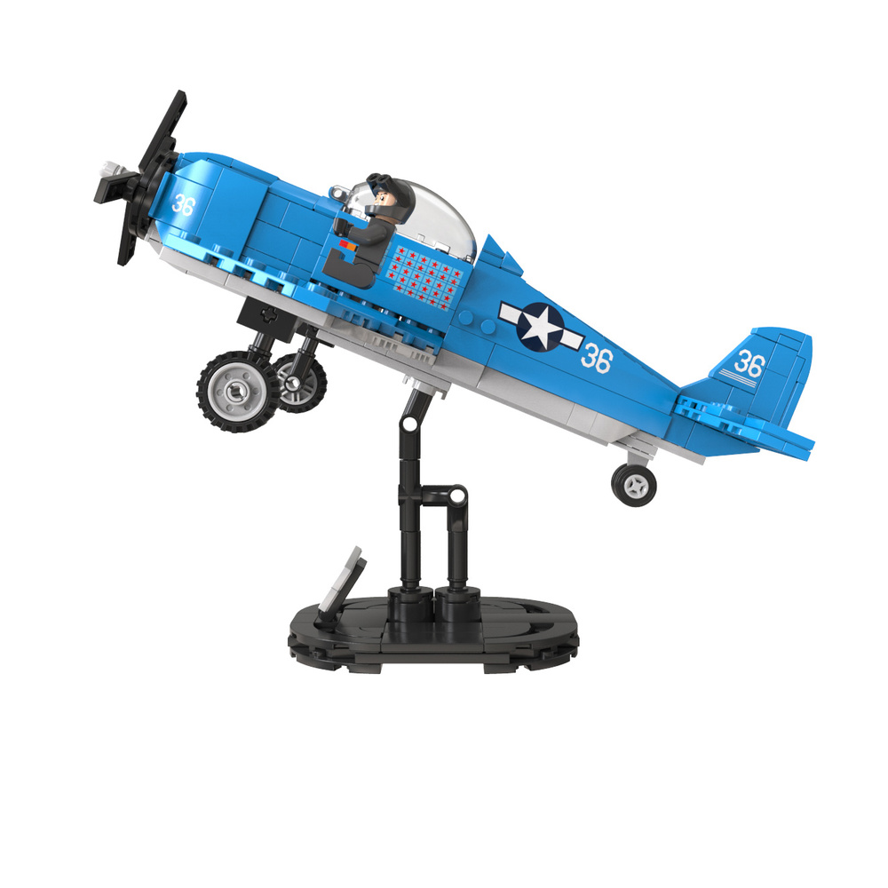 JK9159 F-2F 地獄虎戰(zhàn)斗機