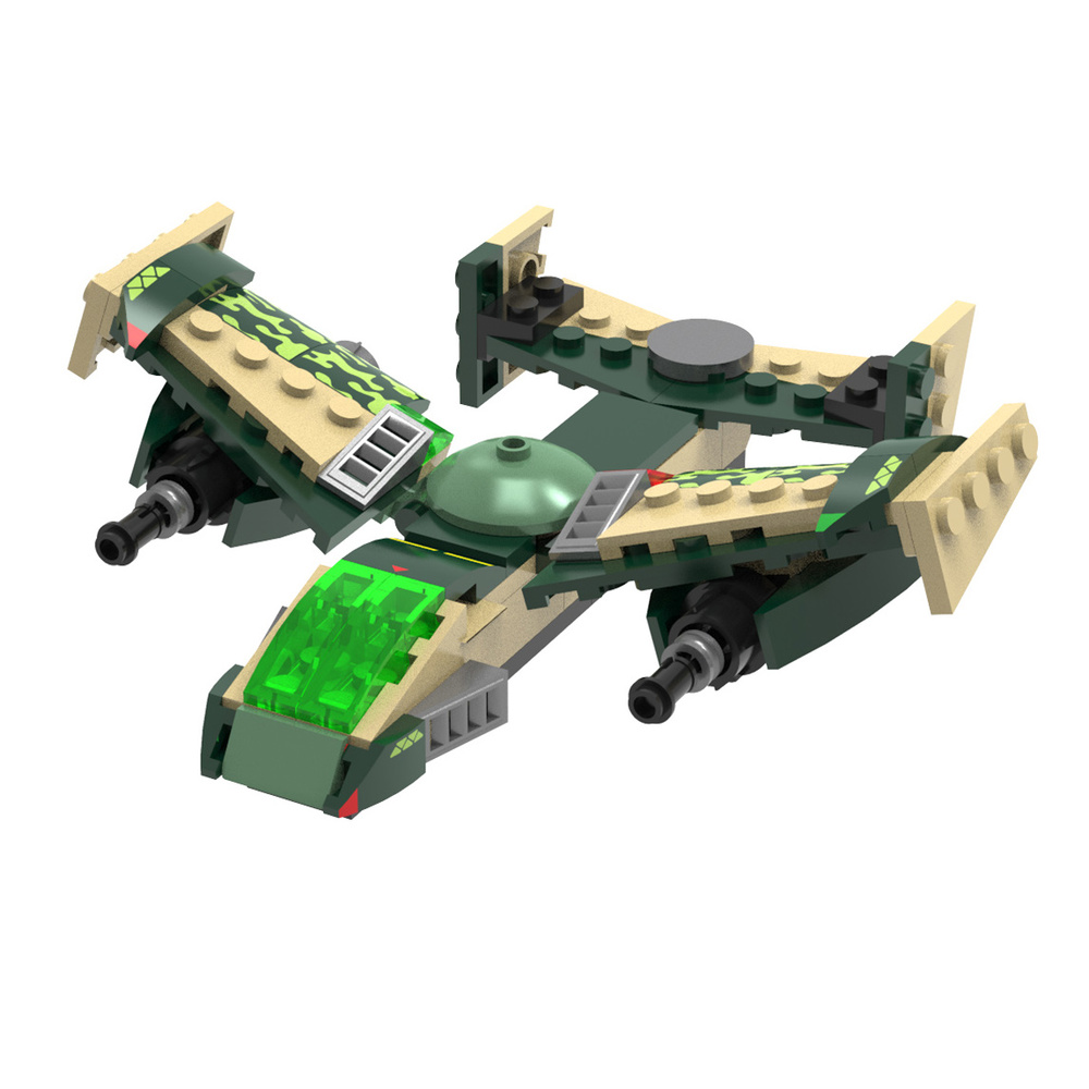 JK9130 光波戰(zhàn)斗機