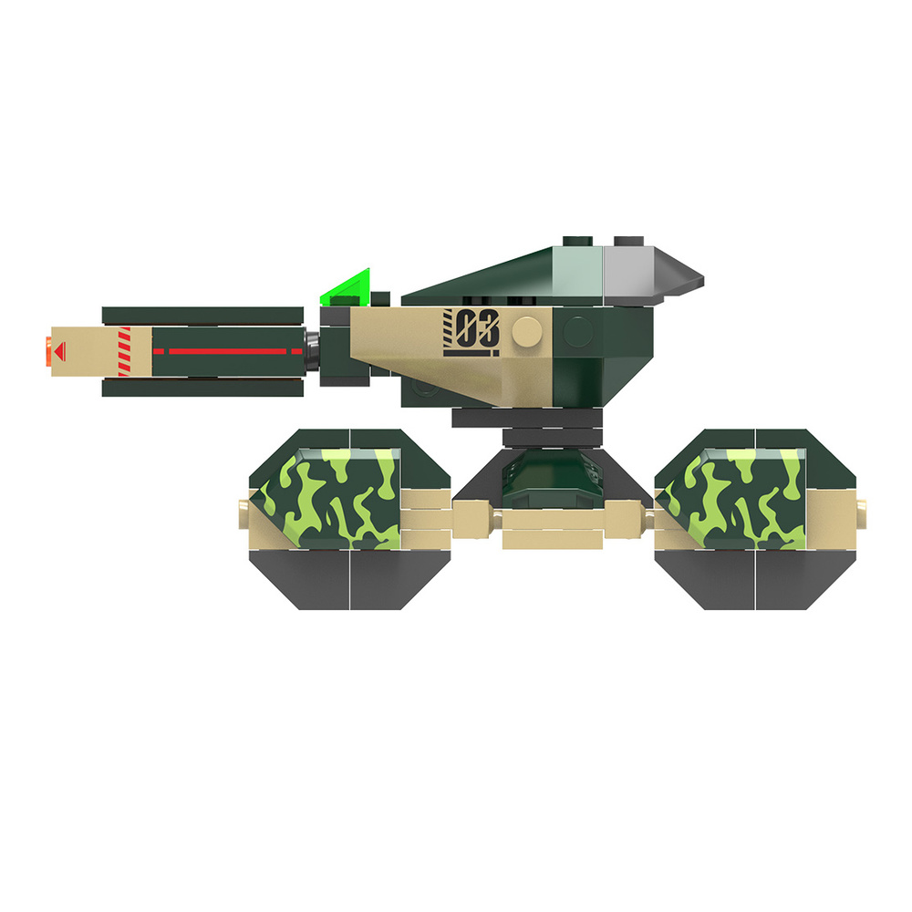 JK9136 量子加農(nóng)炮