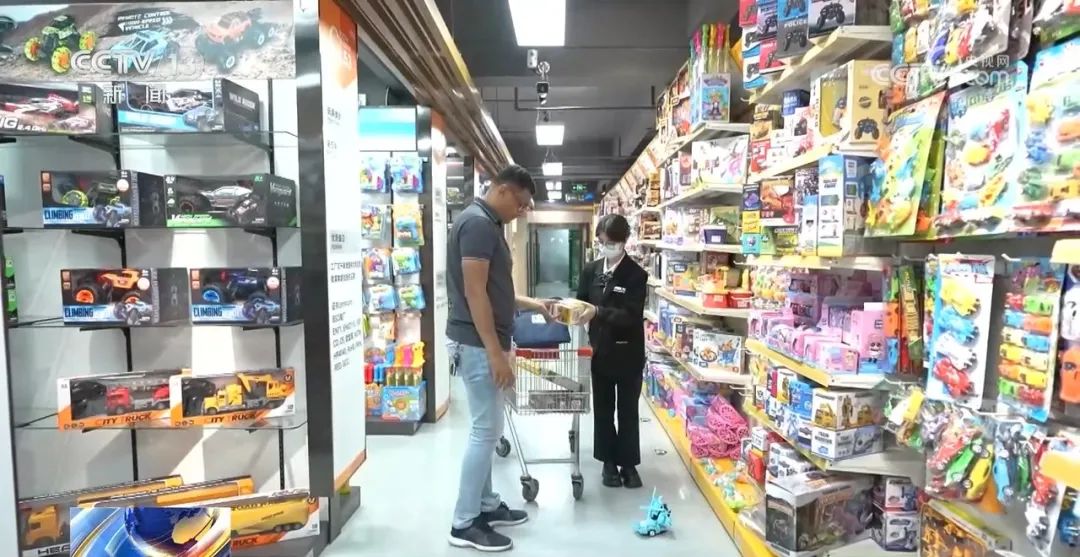 央視調(diào)研澄海玩具產(chǎn)業(yè)：三個“沒想到”