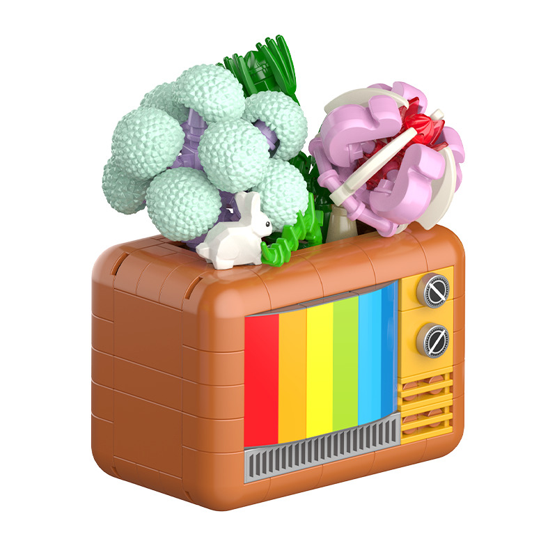 JK2716 放輕松電視機(jī)