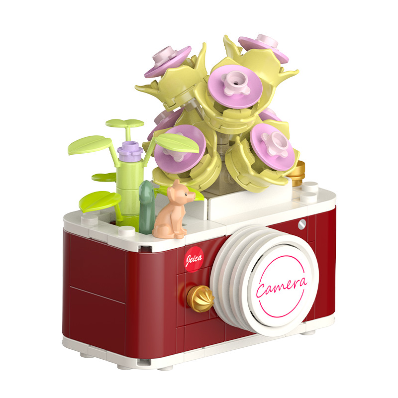 JK2715 樂開花小相機(jī)