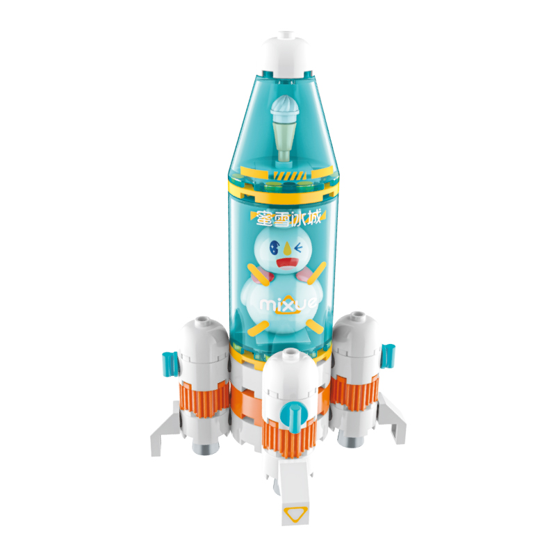 XWZB-23014 超棒火箭