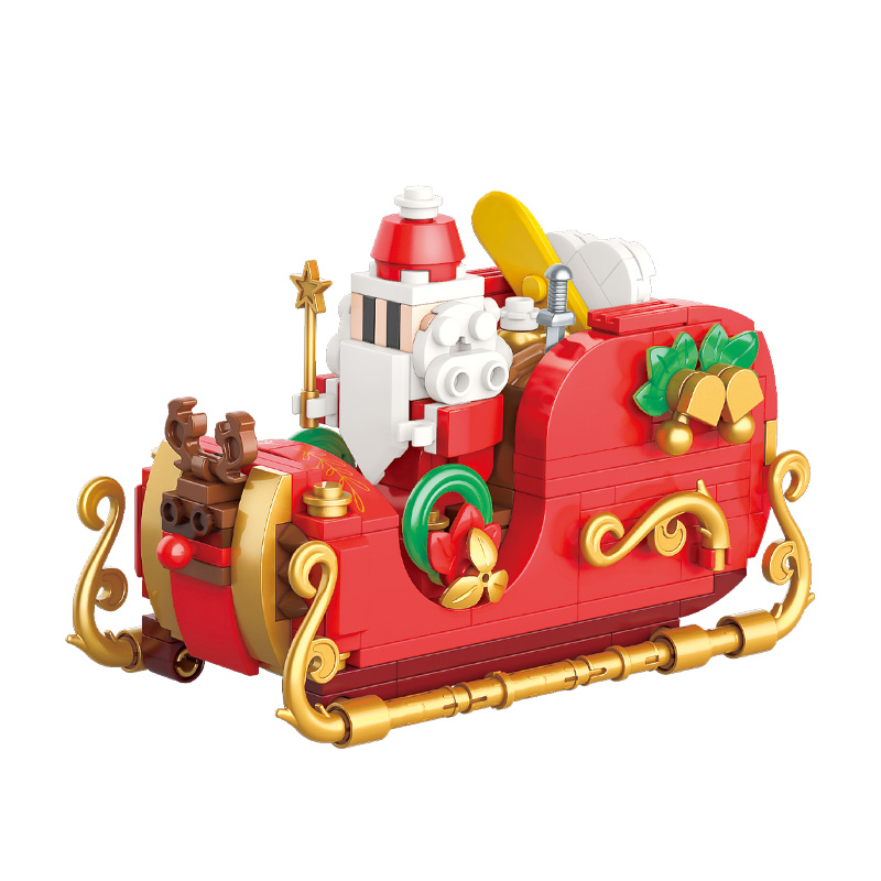 JK5161 快樂(lè)雪橇