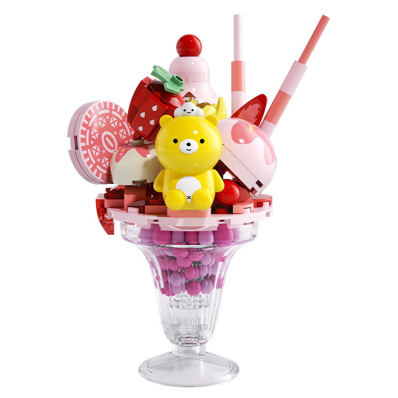 JK6205 熊大衛(wèi)莓莓果醬杯