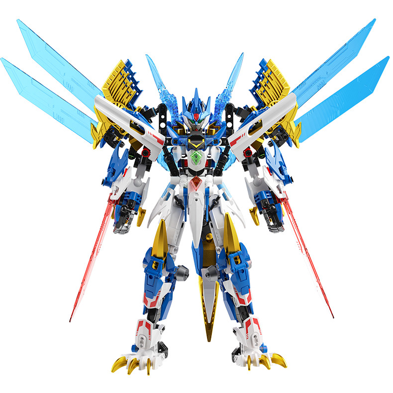 F5-A0009 機(jī)變翼龍