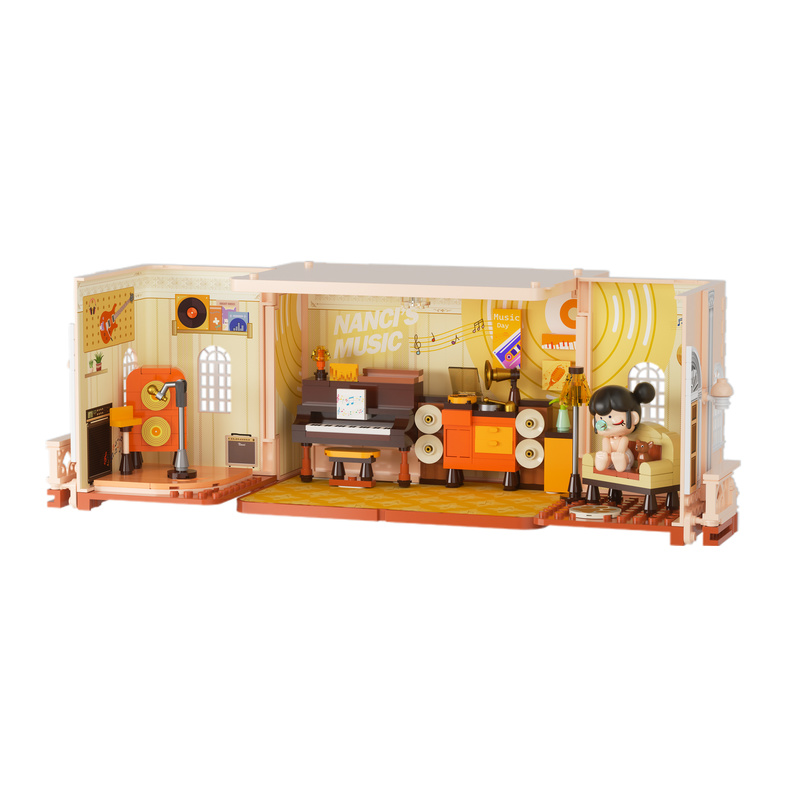 HK133 Nanci大明星音樂室