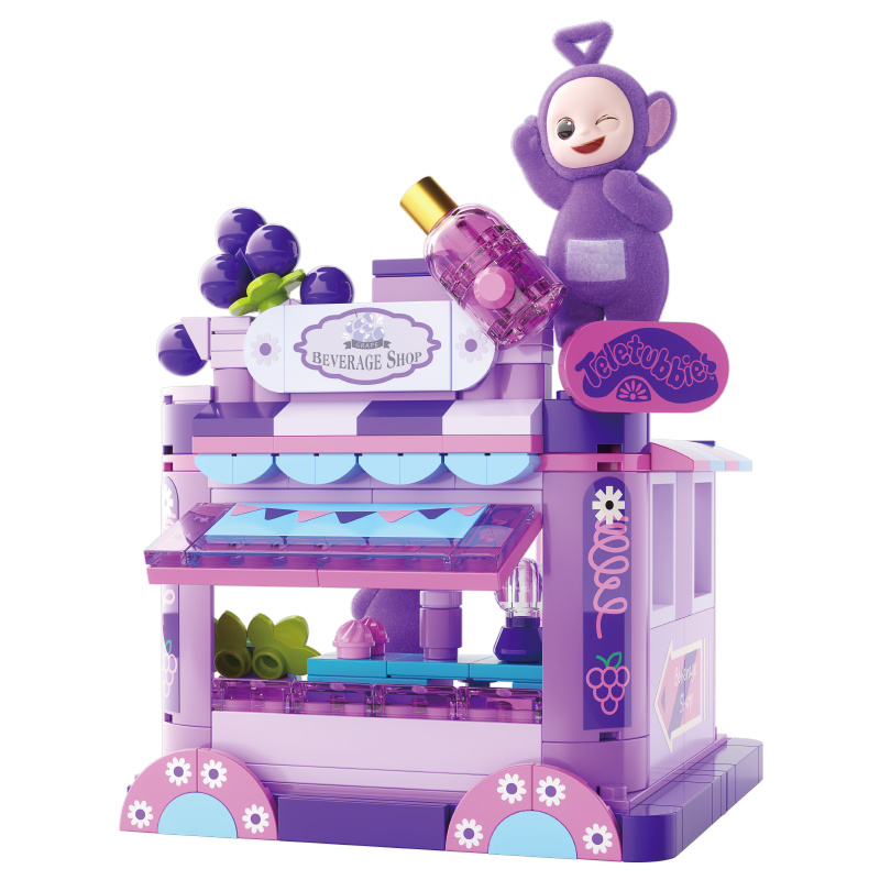 HK505 葡萄丁丁飲品店