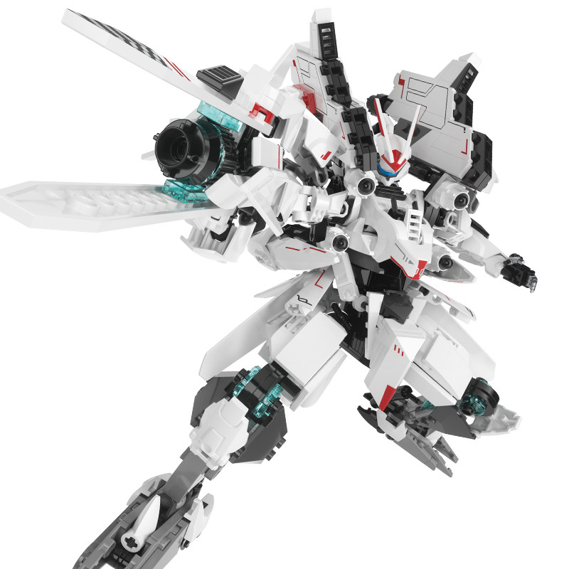 F5-A0011 極光 星際開拓者（機(jī)動都市阿爾法）