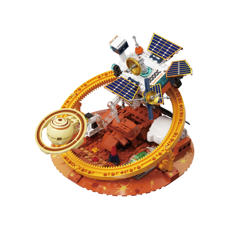 CK027 破曉太陽(yáng)能探測(cè)車