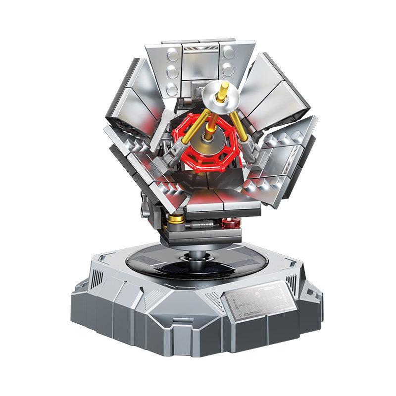 F5-C1008 太陽能超頻譜信號接收塔